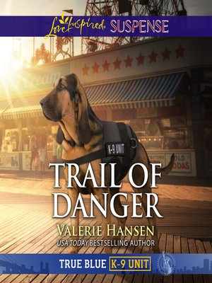 cover image of Trail of Danger